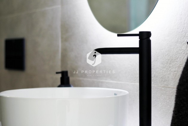 Nouvelle construction - Bungalow -
Pilar de la Horadada - TORRE DE LA HORADADA