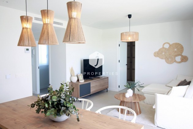 Nouvelle construction - Bungalow -
Pilar de la Horadada - TORRE DE LA HORADADA