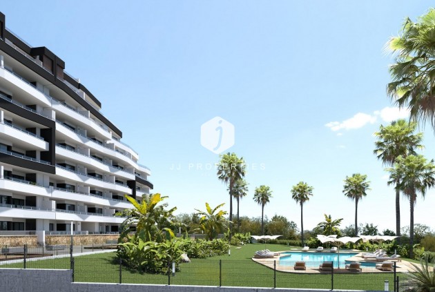 Nieuwbouw Woningen - Appartement / flat -
San Miguel de Salinas - Pueblo