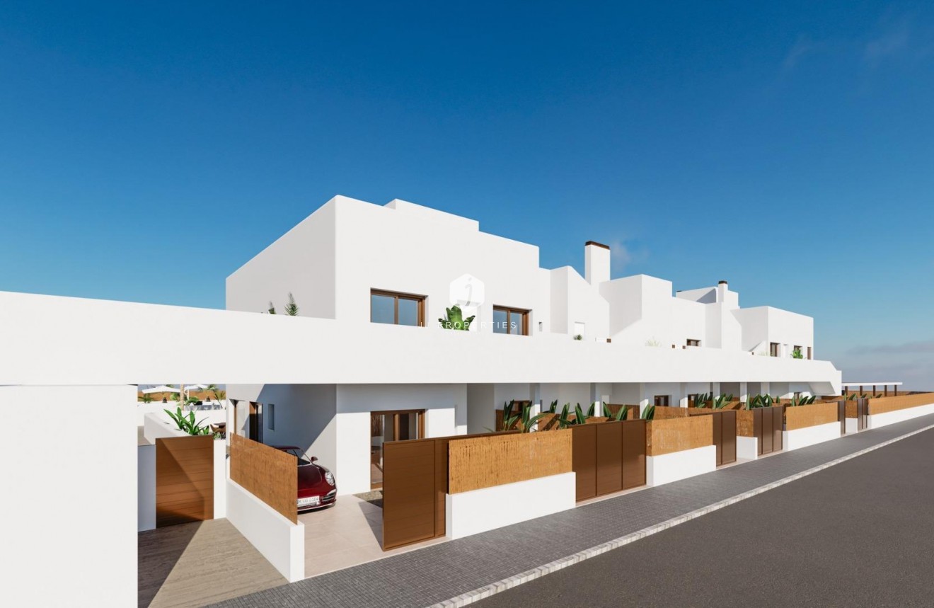Nieuwbouw Woningen - Bungalow -
Los Alcazares - Serena Golf