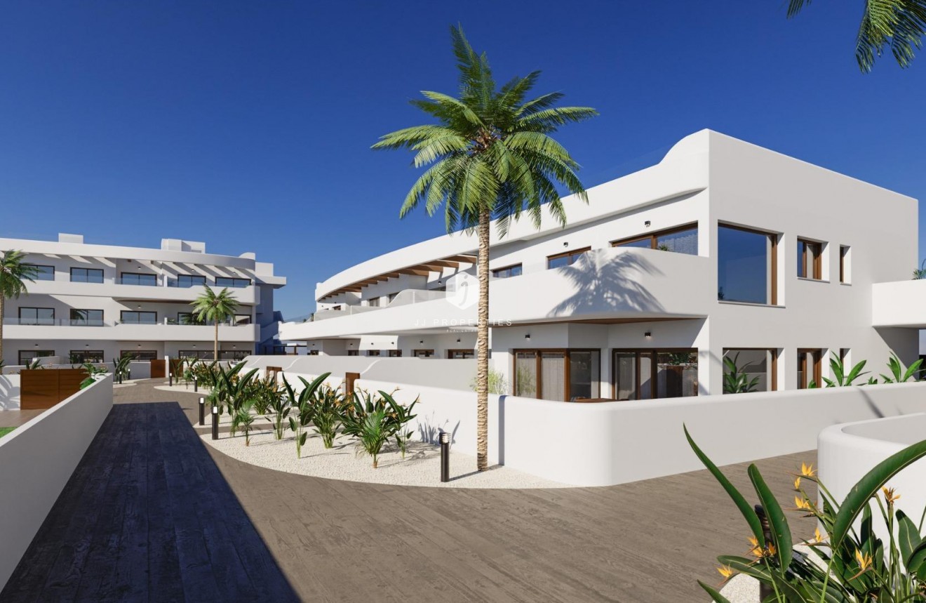 Nieuwbouw Woningen - Bungalow -
Los Alcazares - Serena Golf