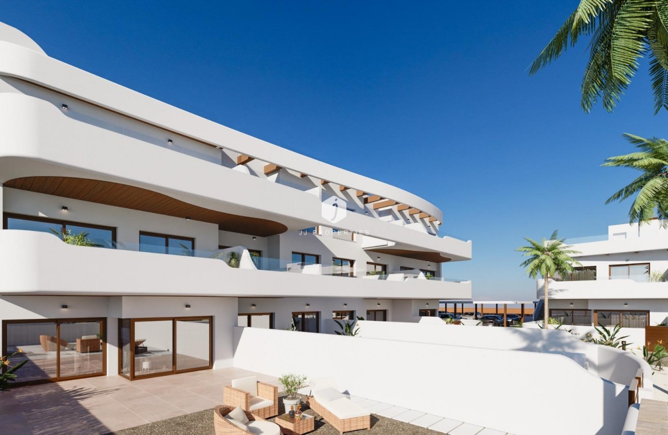 Nieuwbouw Woningen - Appartement / flat -
Los Alcazares - Serena Golf