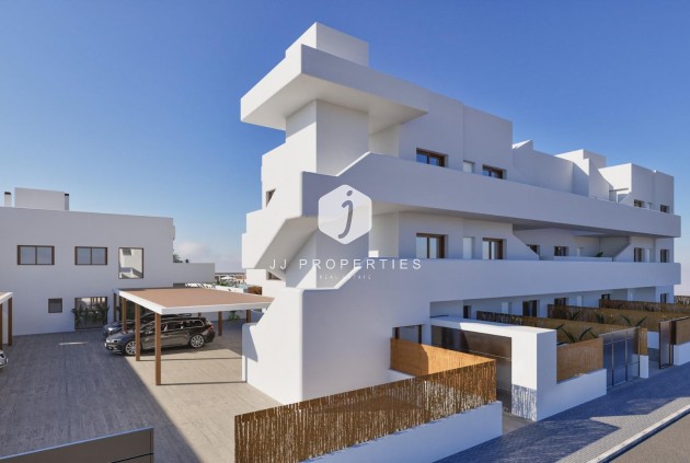 Nieuwbouw Woningen - Appartement / flat -
Los Alcazares - Serena Golf