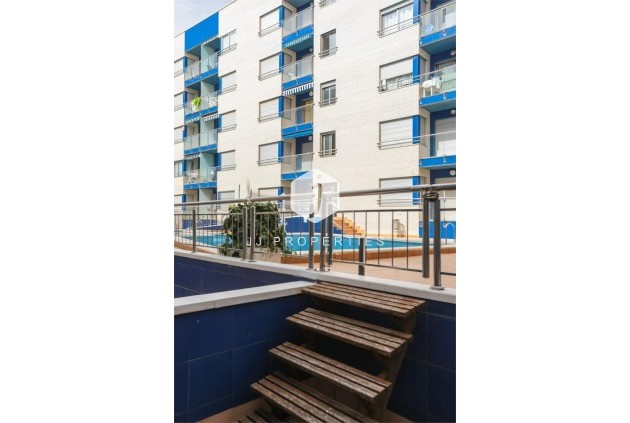 Tweedehands - Appartement / flat -
Torrevieja - Playa de los locos