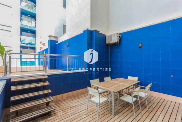 Tweedehands - Appartement / flat -
Torrevieja - Playa de los locos