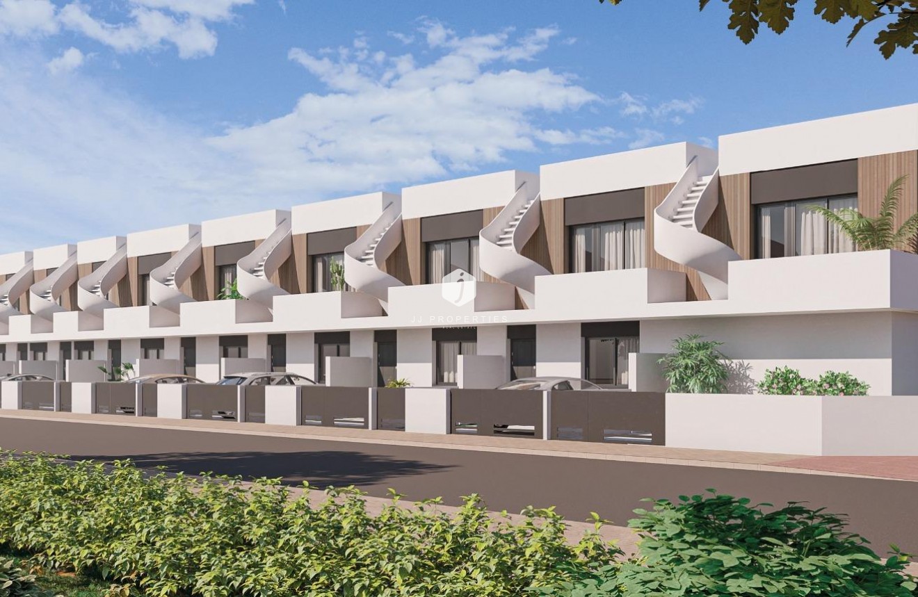 Nieuwbouw Woningen - Chalet -
Pilar de la Horadada - pueblo