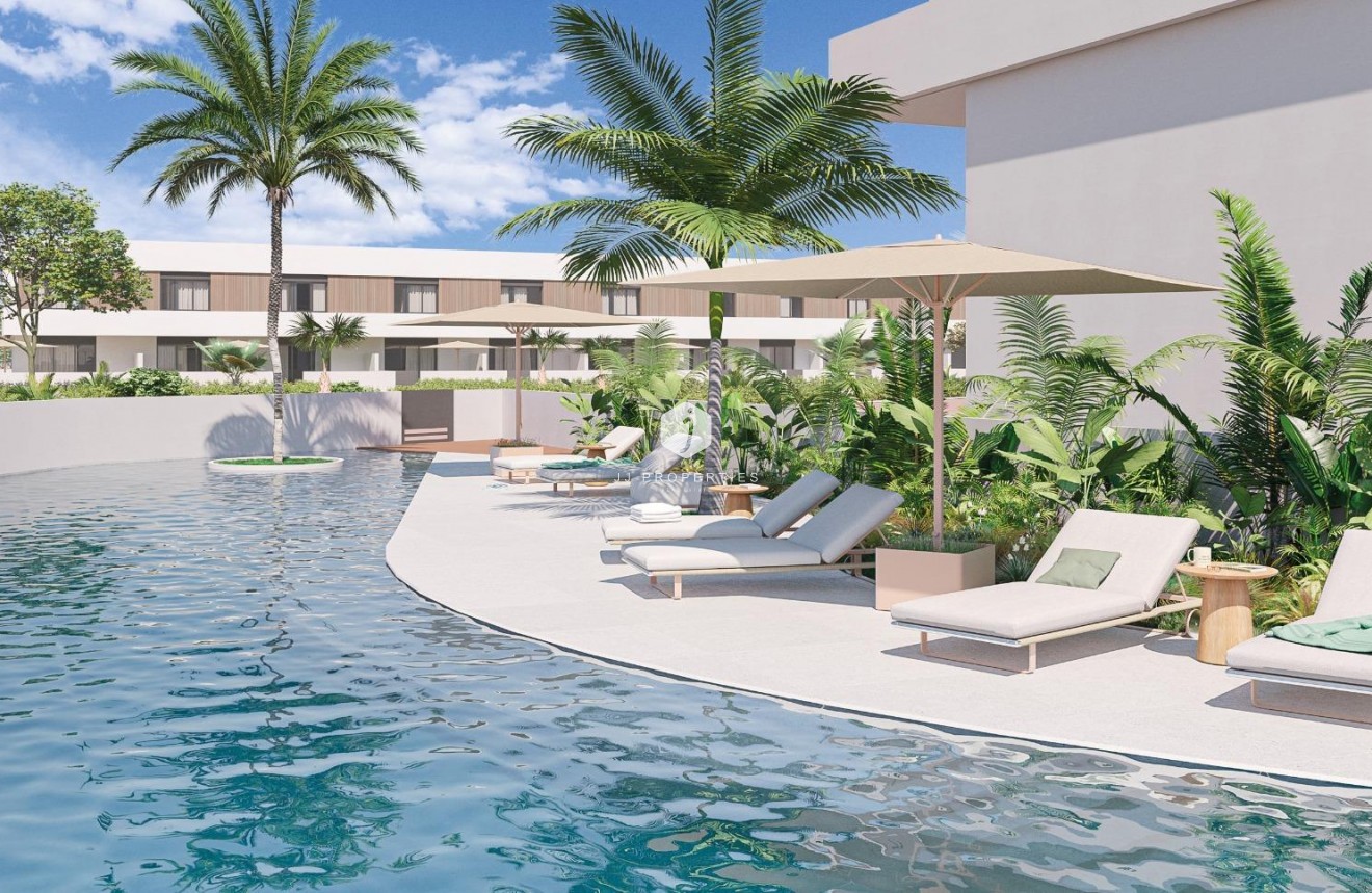 Nieuwbouw Woningen - Chalet -
Pilar de la Horadada - pueblo