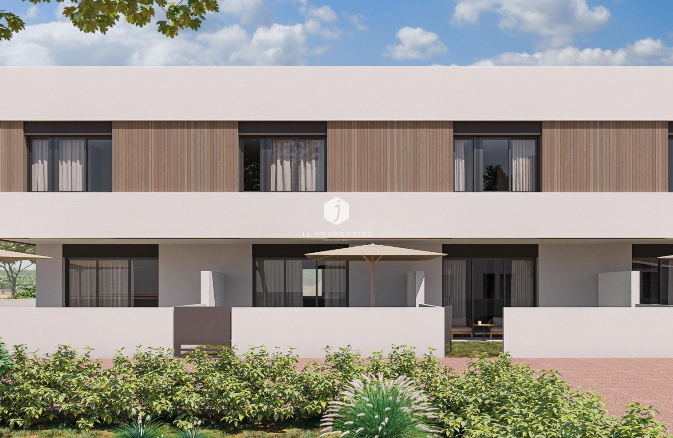 Nieuwbouw Woningen - Chalet -
Pilar de la Horadada - pueblo