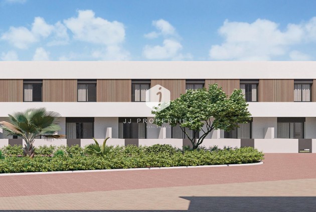 Nieuwbouw Woningen - Chalet -
Pilar de la Horadada - pueblo