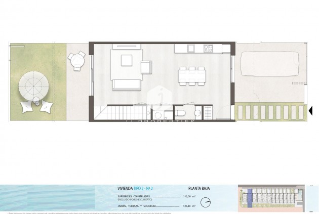 Nieuwbouw Woningen - Chalet -
Pilar de la Horadada - pueblo