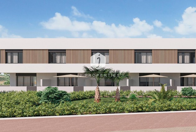 Nieuwbouw Woningen - Chalet -
Pilar de la Horadada - pueblo