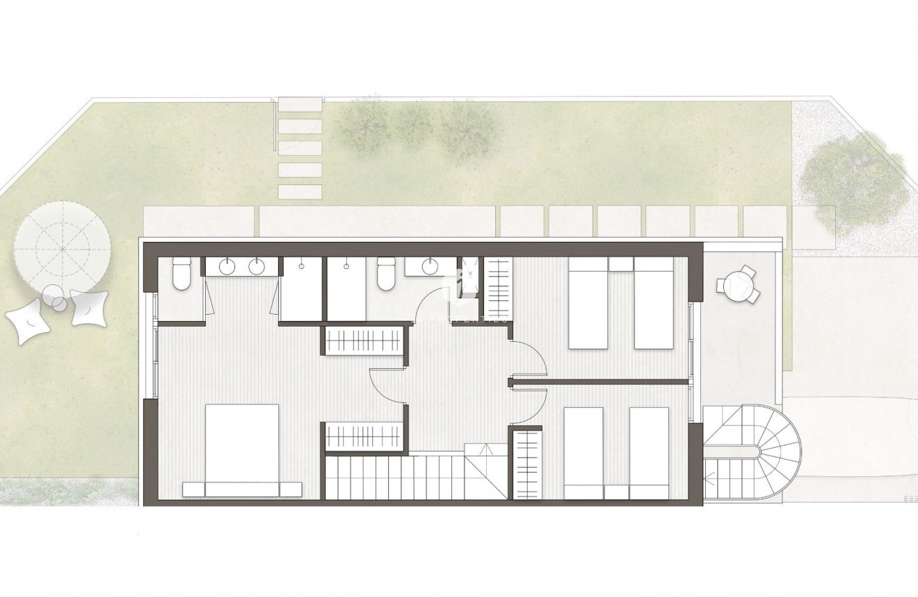 Nieuwbouw Woningen - Chalet -
Pilar de la Horadada - pueblo