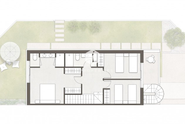 Nieuwbouw Woningen - Chalet -
Pilar de la Horadada - pueblo