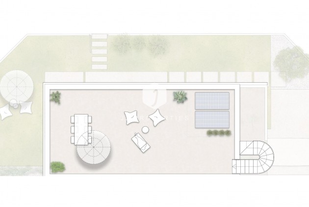 Nieuwbouw Woningen - Chalet -
Pilar de la Horadada - pueblo