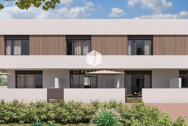 Nieuwbouw Woningen - Chalet -
Pilar de la Horadada - pueblo