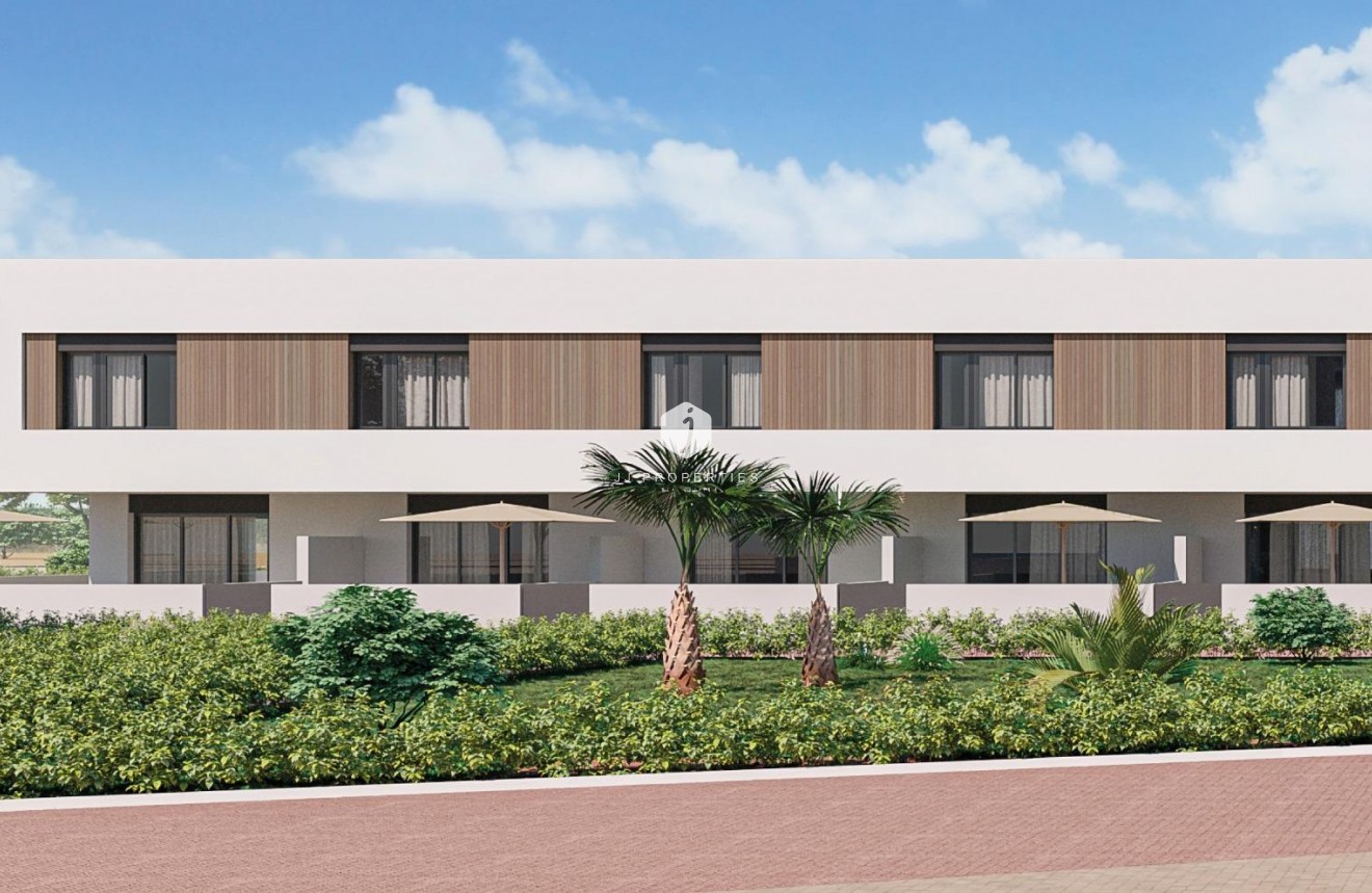 Nieuwbouw Woningen - Chalet -
Pilar de la Horadada - pueblo
