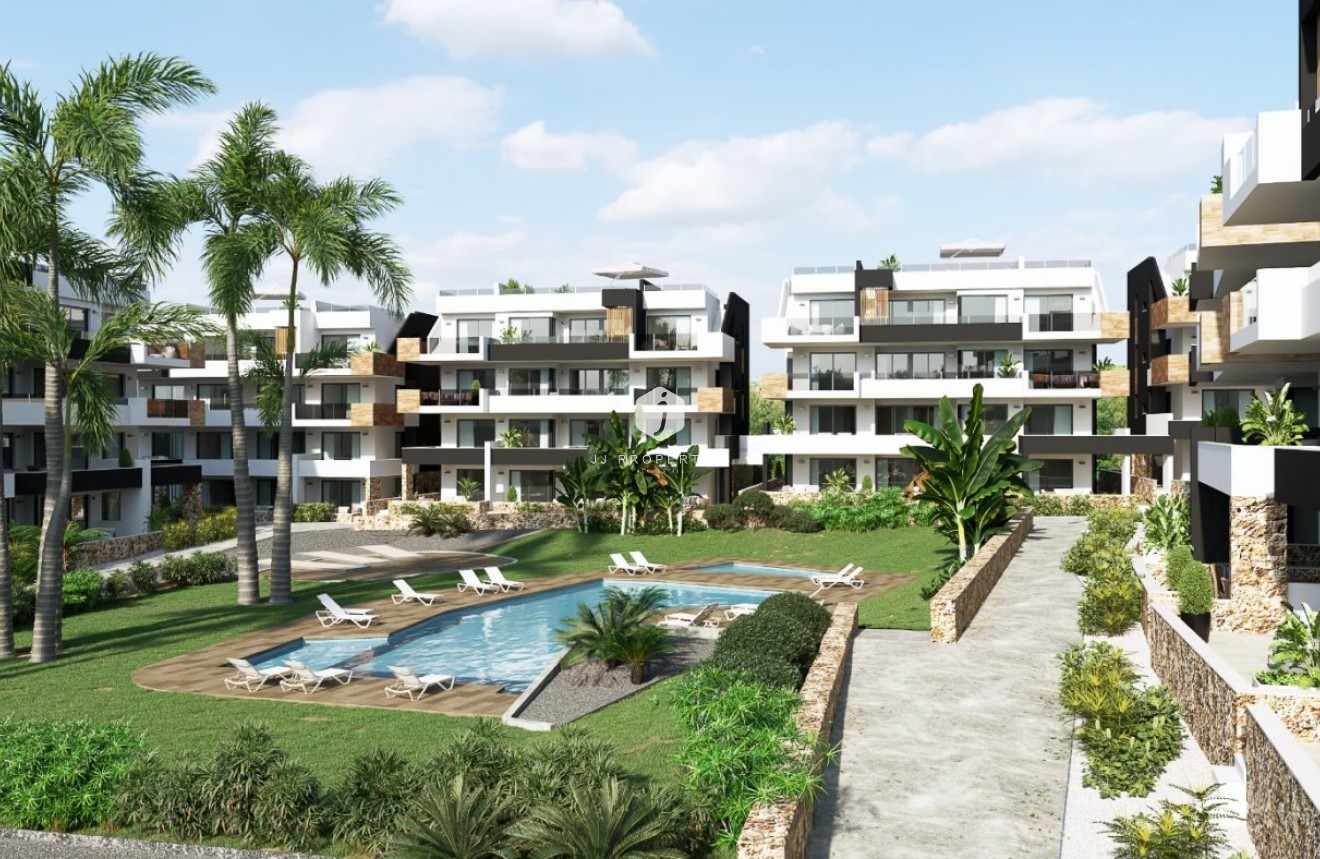 Nieuwbouw Woningen - Appartement / flat -
Orihuela Costa - Los Altos