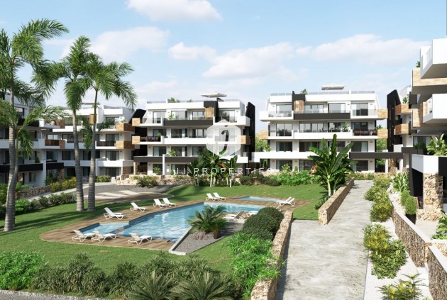Nieuwbouw Woningen - Appartement / flat -
Orihuela Costa - Los Altos