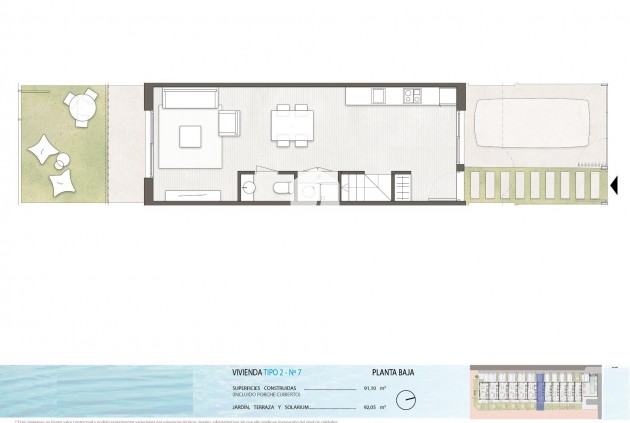 Nieuwbouw Woningen - Chalet -
Pilar de la Horadada - pueblo