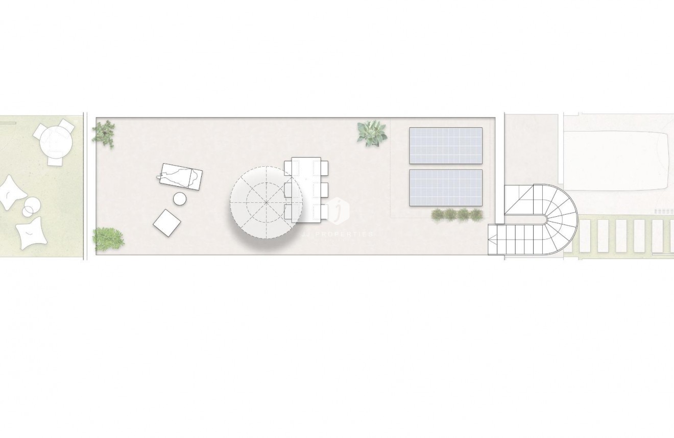 Nieuwbouw Woningen - Chalet -
Pilar de la Horadada - pueblo