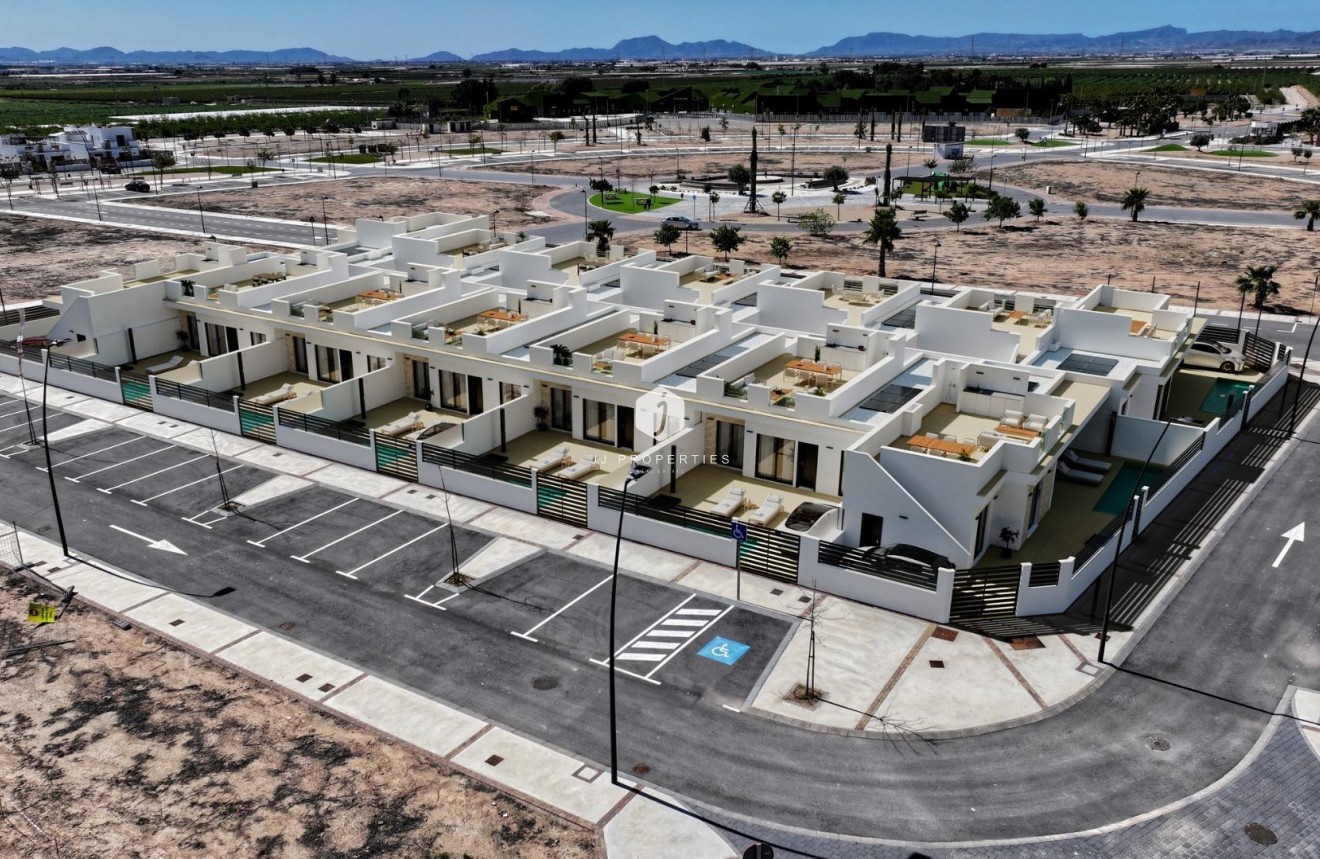 Nieuwbouw Woningen - Chalet -
Torre Pacheco - Roldán