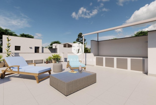 Nieuwbouw Woningen - Chalet -
Torre Pacheco - Roldán