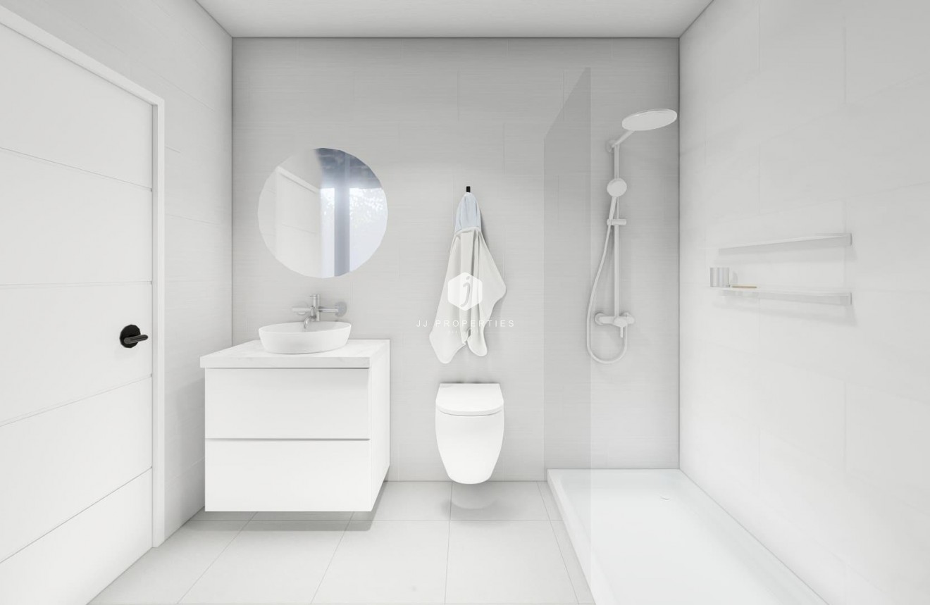 Nieuwbouw Woningen - Chalet -
Torre Pacheco - Roldán