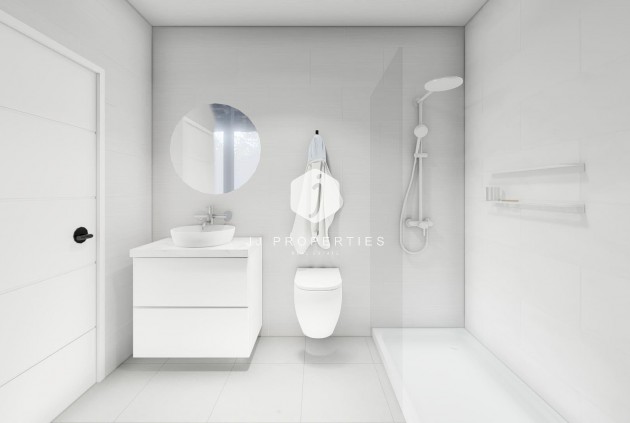 Nieuwbouw Woningen - Chalet -
Torre Pacheco - Roldán