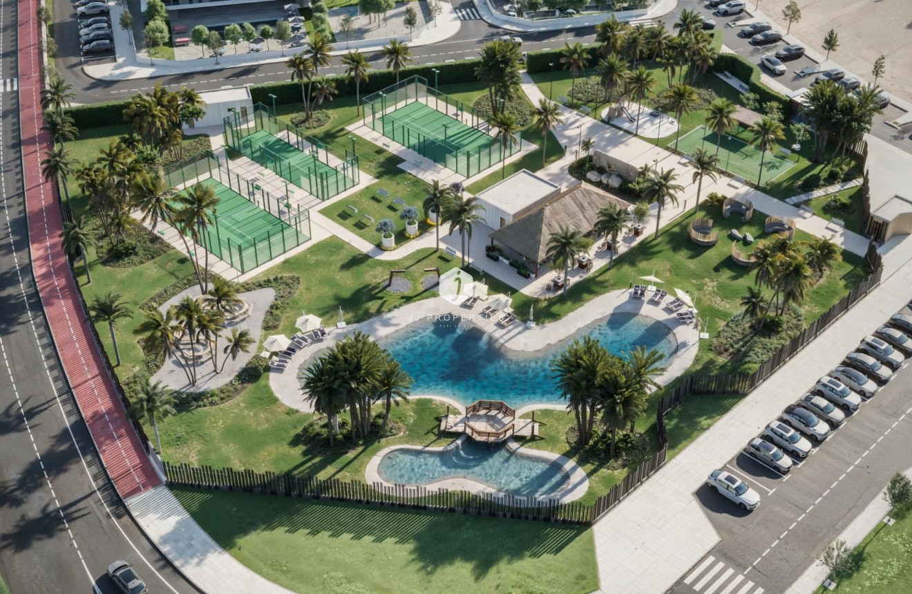 Nieuwbouw Woningen - Chalet -
Torre Pacheco - Roldán