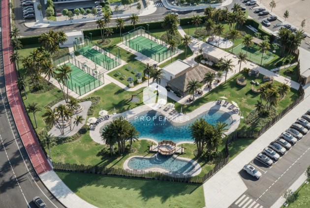 Nieuwbouw Woningen - Chalet -
Torre Pacheco - Roldán