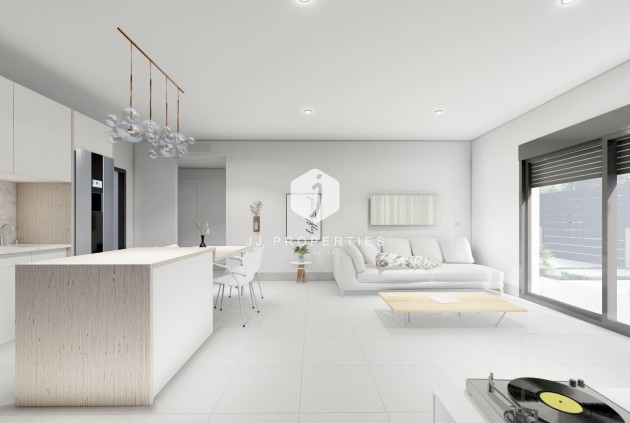 Nieuwbouw Woningen - Chalet -
Torre Pacheco - Roldán