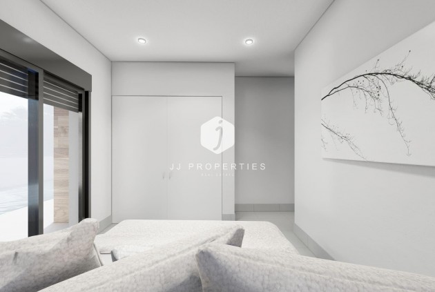 Nieuwbouw Woningen - Chalet -
Torre Pacheco - Roldán