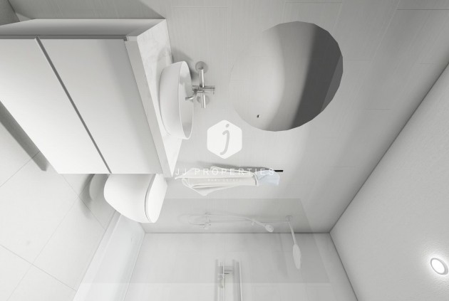 Nieuwbouw Woningen - Chalet -
Torre Pacheco - Roldán