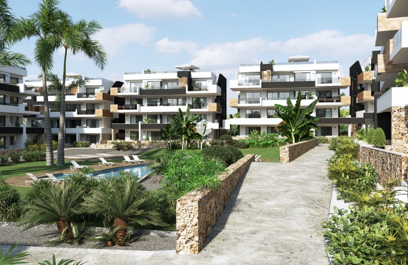 Nieuwbouw Woningen - Appartement / flat -
Orihuela Costa - Los Altos