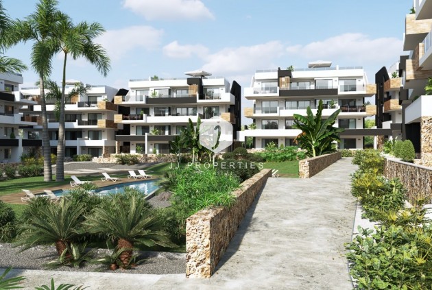 Nieuwbouw Woningen - Appartement / flat -
Orihuela Costa - Los Altos
