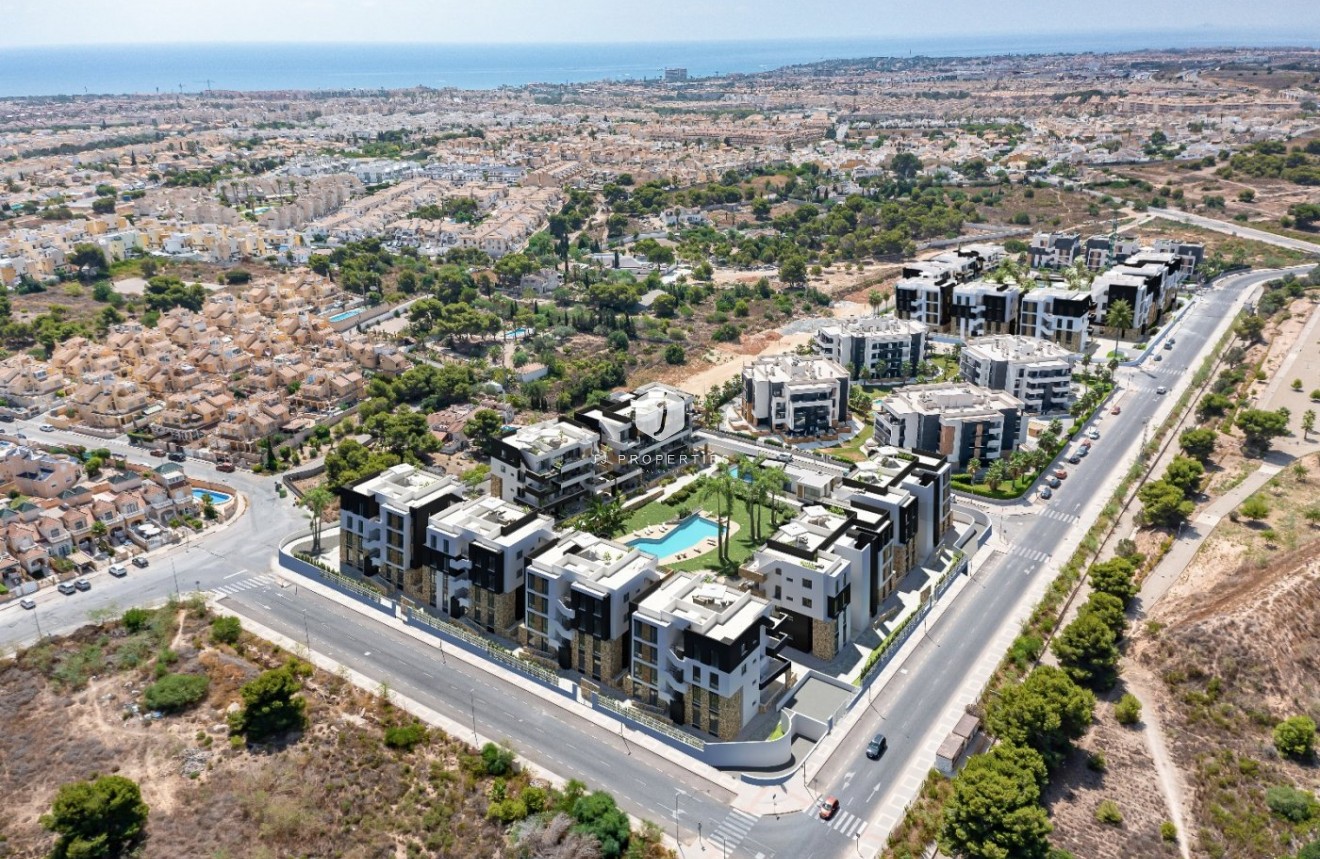 Nieuwbouw Woningen - Appartement / flat -
Orihuela Costa - Los Altos