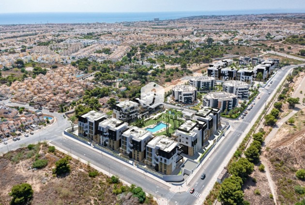 Nieuwbouw Woningen - Appartement / flat -
Orihuela Costa - Los Altos