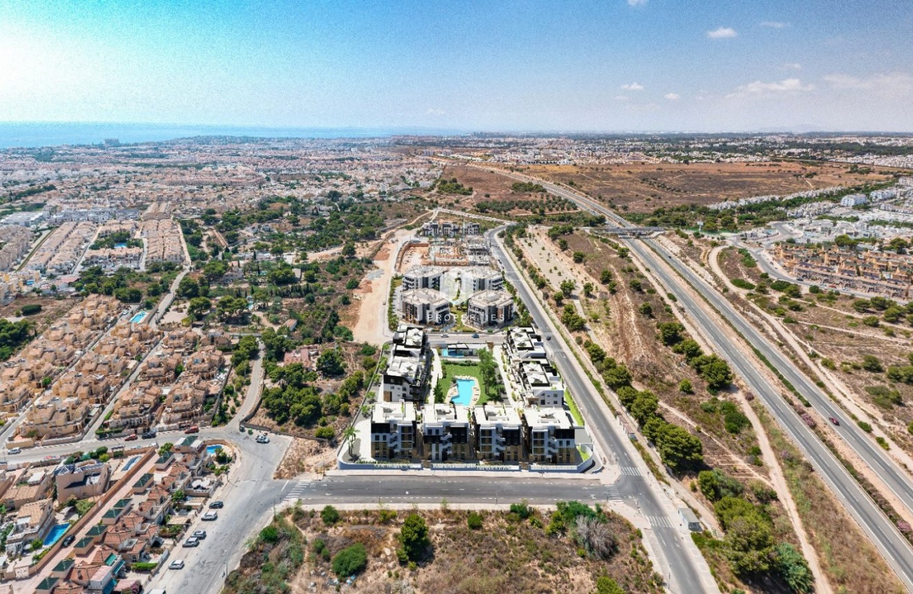 Nieuwbouw Woningen - Appartement / flat -
Orihuela Costa - Los Altos