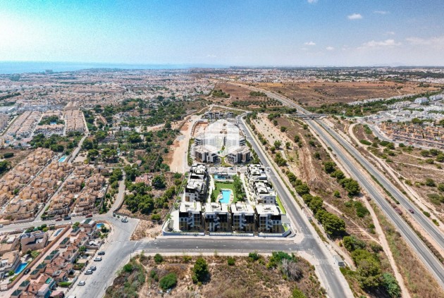 Nieuwbouw Woningen - Appartement / flat -
Orihuela Costa - Los Altos