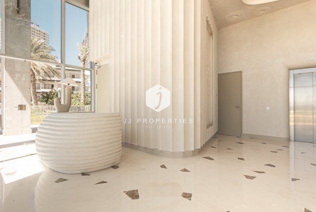 New Build - Apartment / flat -
Benidorm - Poniente