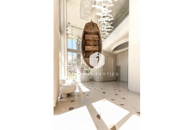 New Build - Apartment / flat -
Benidorm - Poniente