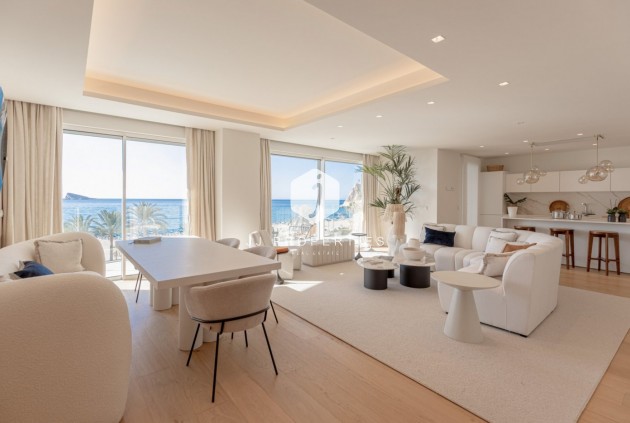 New Build - Apartment / flat -
Benidorm - Poniente