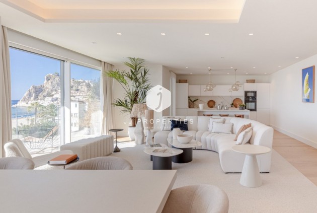 New Build - Apartment / flat -
Benidorm - Poniente