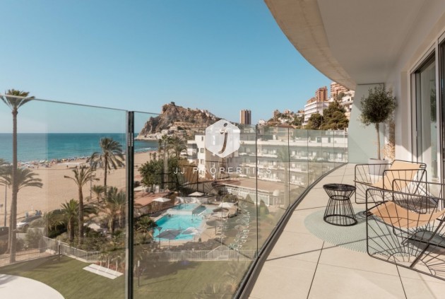 New Build - Apartment / flat -
Benidorm - Poniente