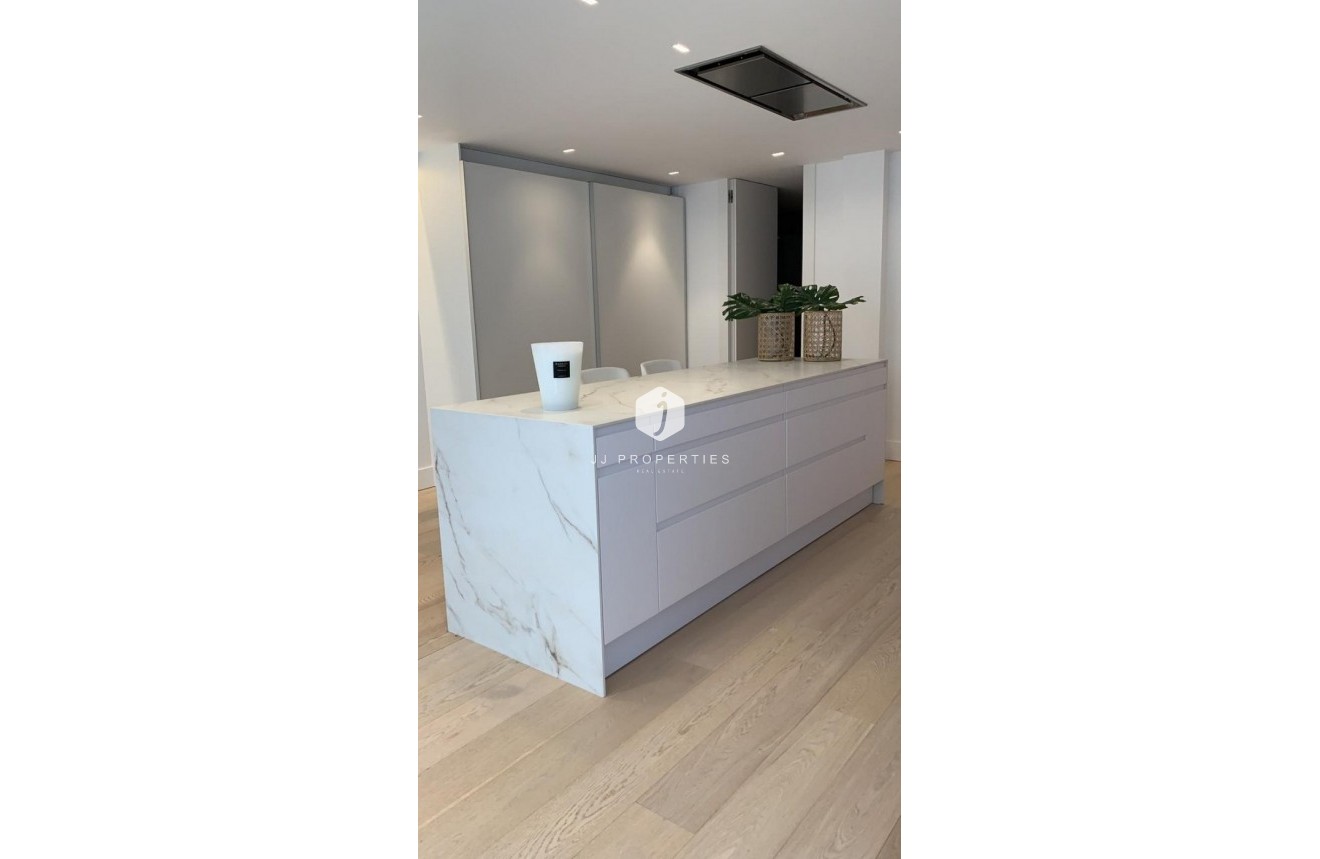 New Build - Apartment / flat -
Benidorm - Poniente