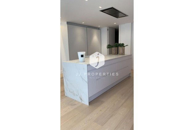 New Build - Apartment / flat -
Benidorm - Poniente