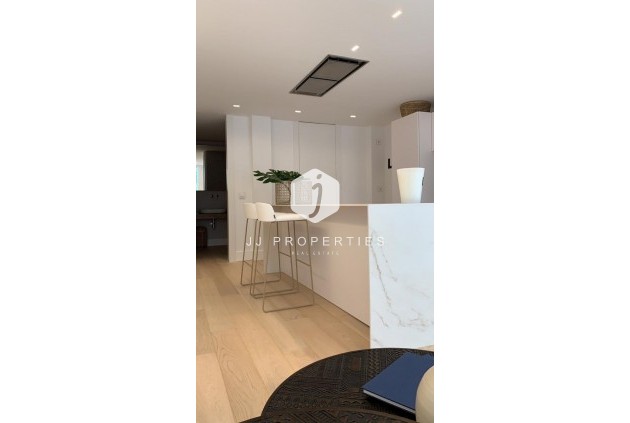 New Build - Apartment / flat -
Benidorm - Poniente