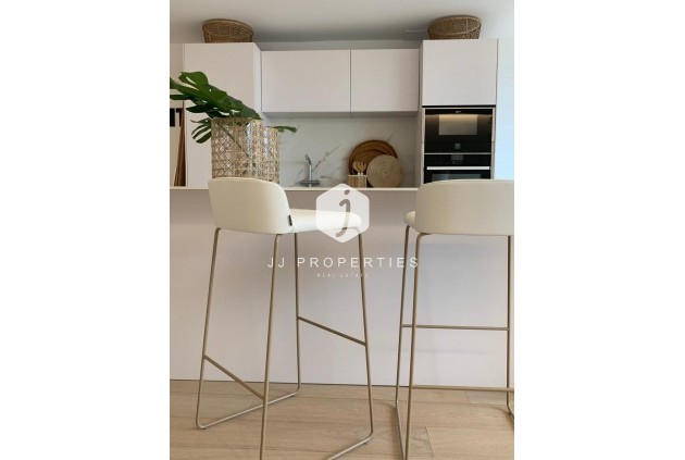 New Build - Apartment / flat -
Benidorm - Poniente