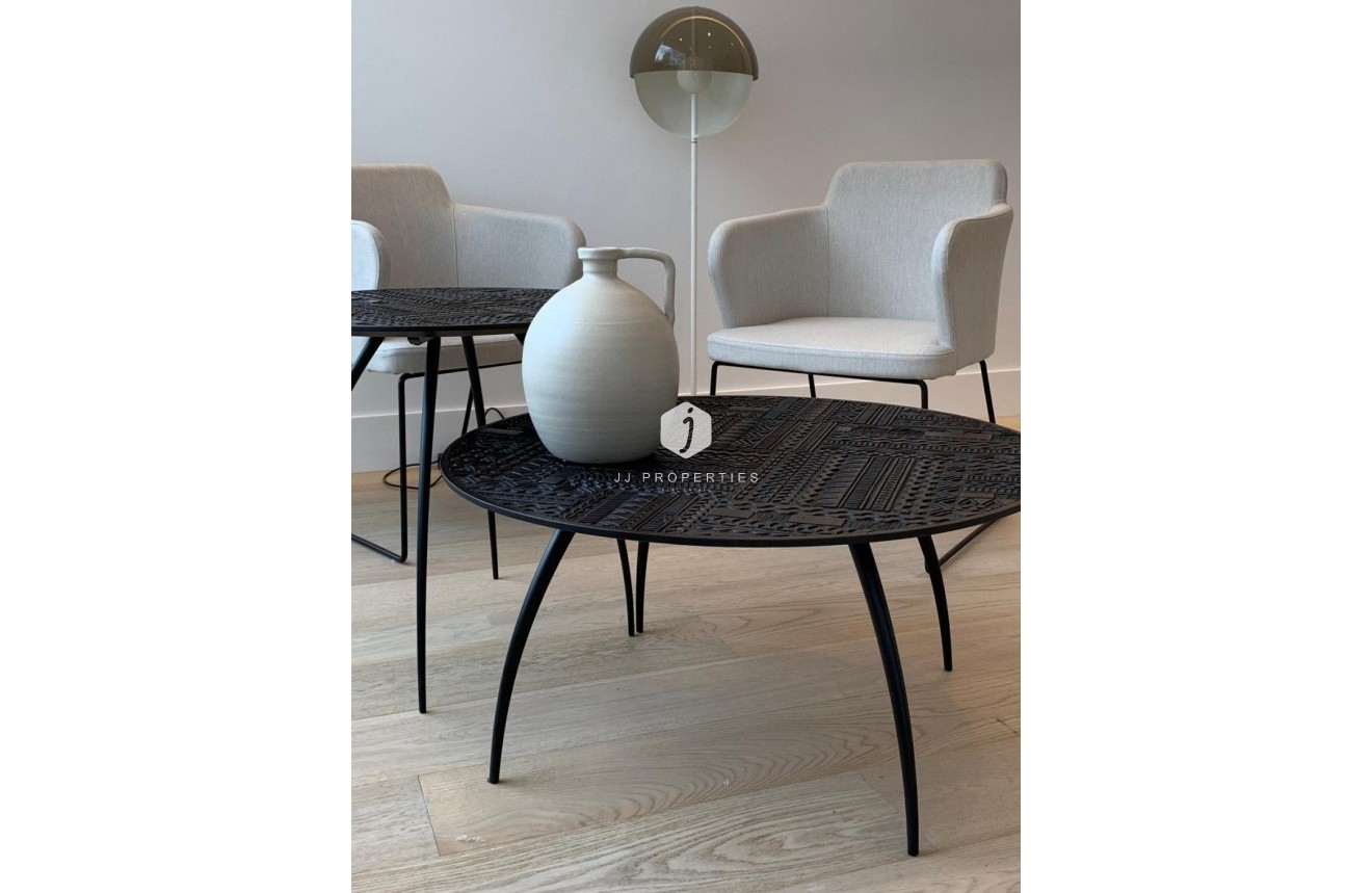 New Build - Apartment / flat -
Benidorm - Poniente