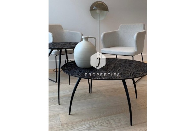 New Build - Apartment / flat -
Benidorm - Poniente